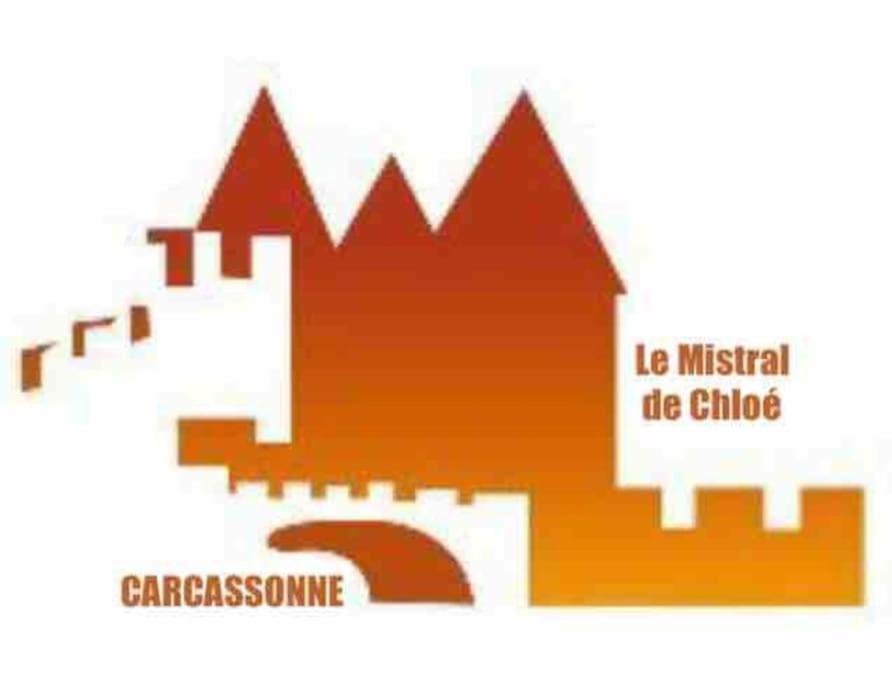 * Le Mistral De Chloe * Carcassone Exterior photo